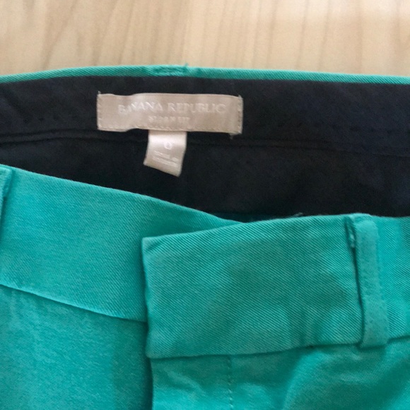 Banana republic capris - Picture 2 of 2